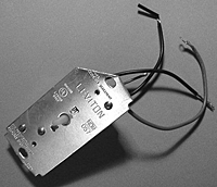 Replacement Switch
