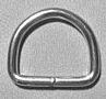 Welded Dee Ring